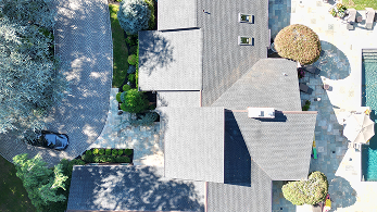 Roof maintenance service for homeowners