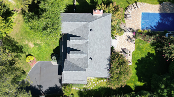 Professional roof repair service image