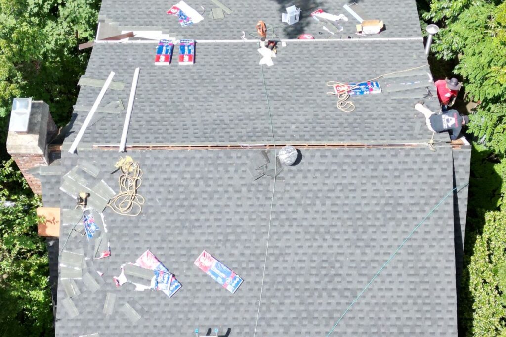 Roof Repair