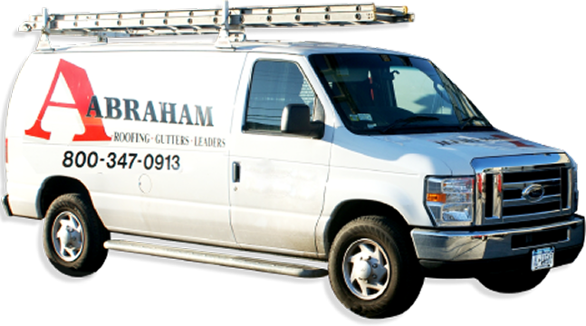 Residential roofing service illustration